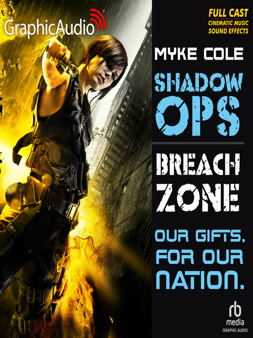 Title details for Breach Zone by Myke Cole - Available